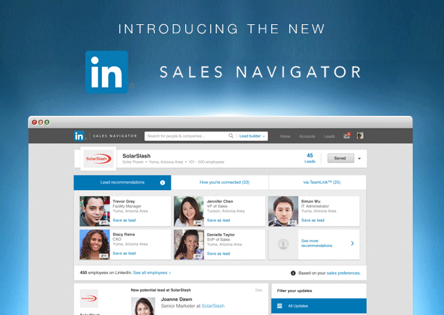 Is The LinkedIn Sales Navigator Worth It?